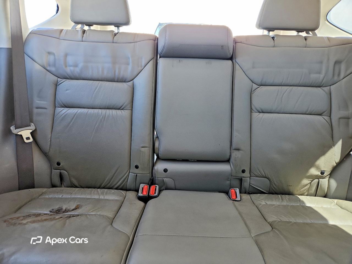 Honda CR-V 2014