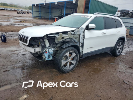 2019 Jeep Cherokee - Zdjęcie 1 z 14