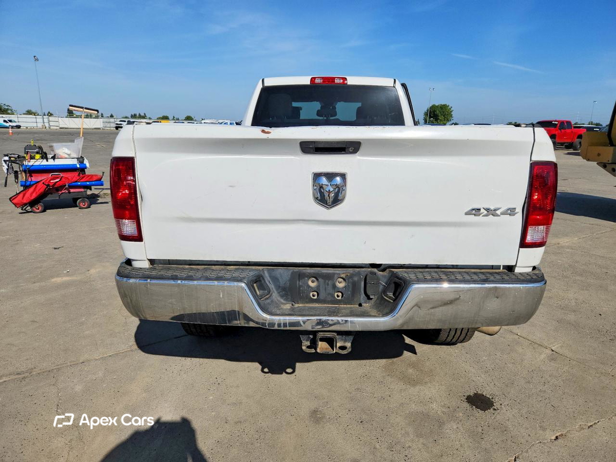 RAM 2500 2017