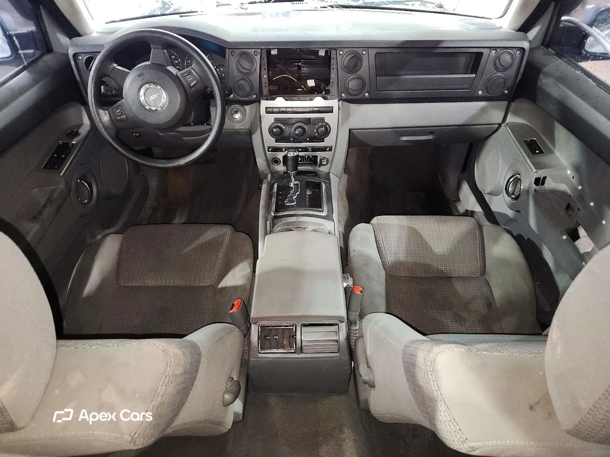 Jeep Commander 2006