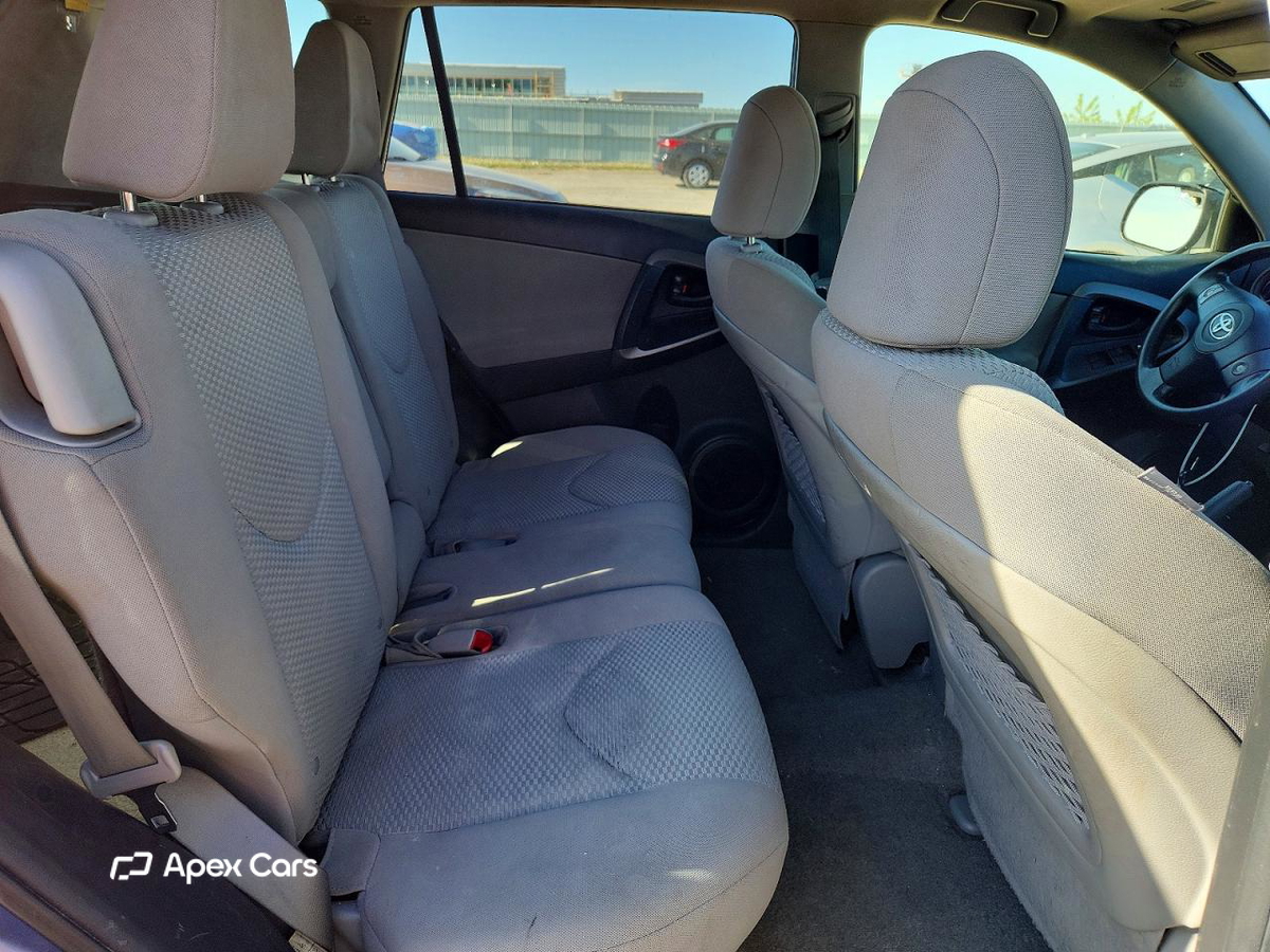 Toyota RAV 4 2012