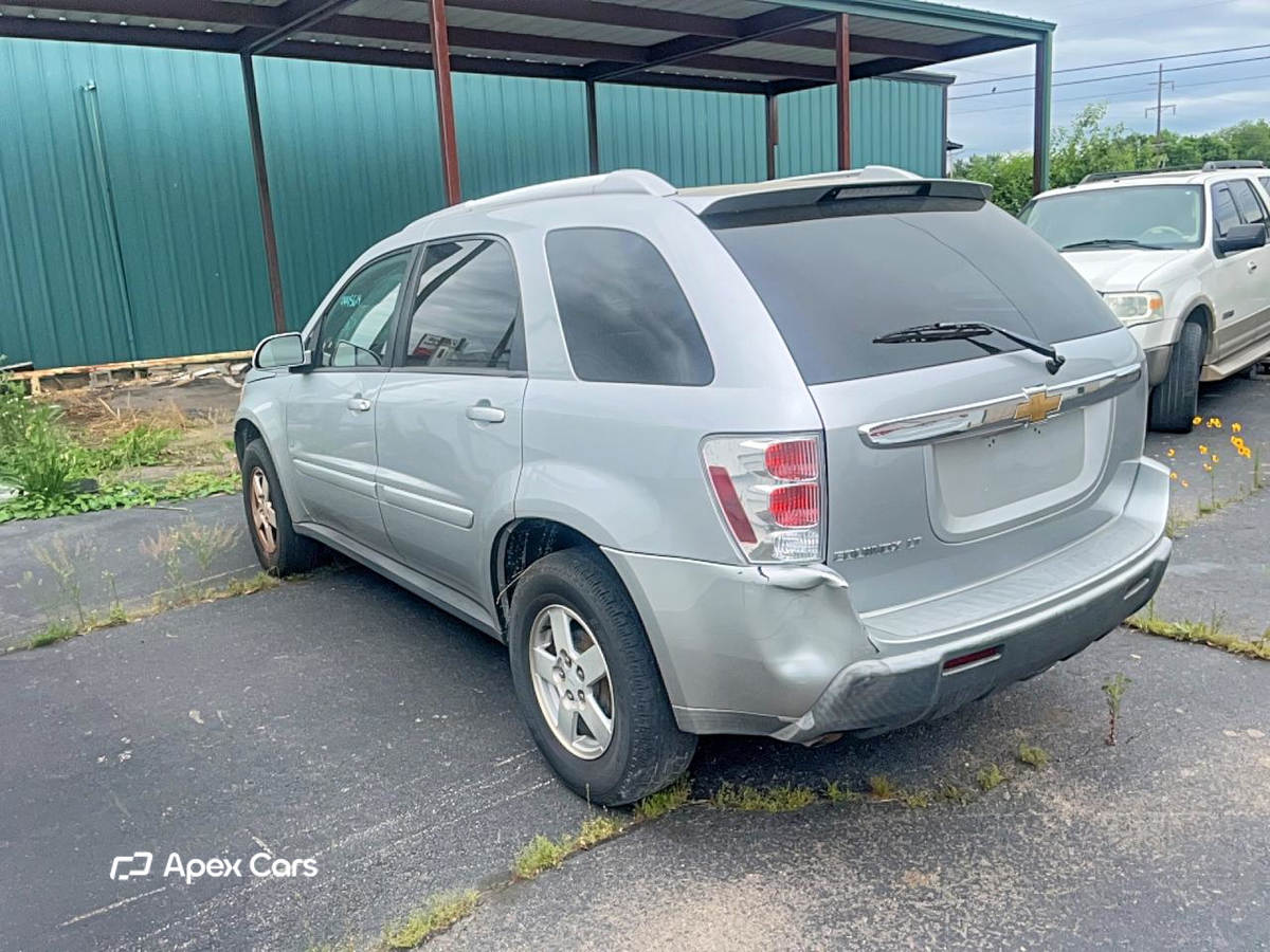 Chevrolet Equinox 2006
