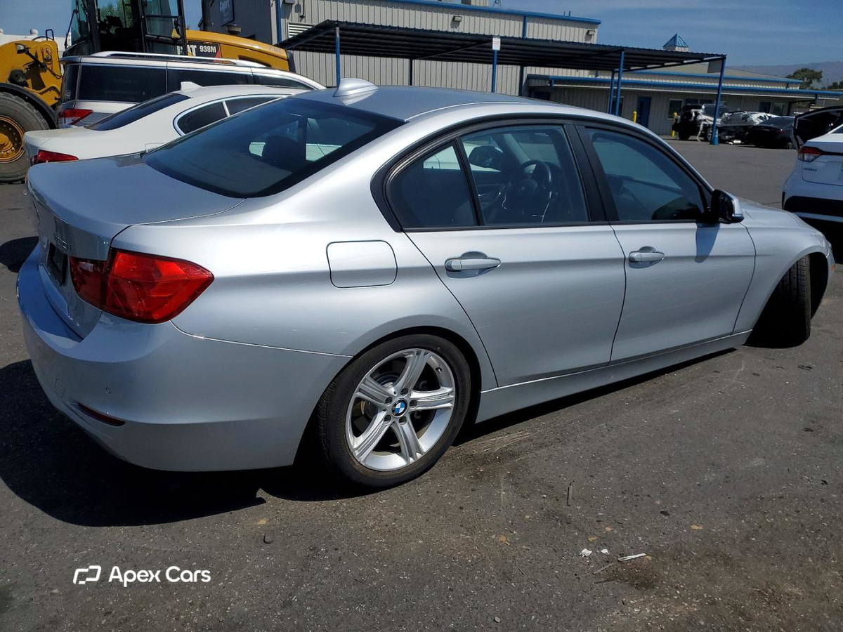 BMW Series 3 2015