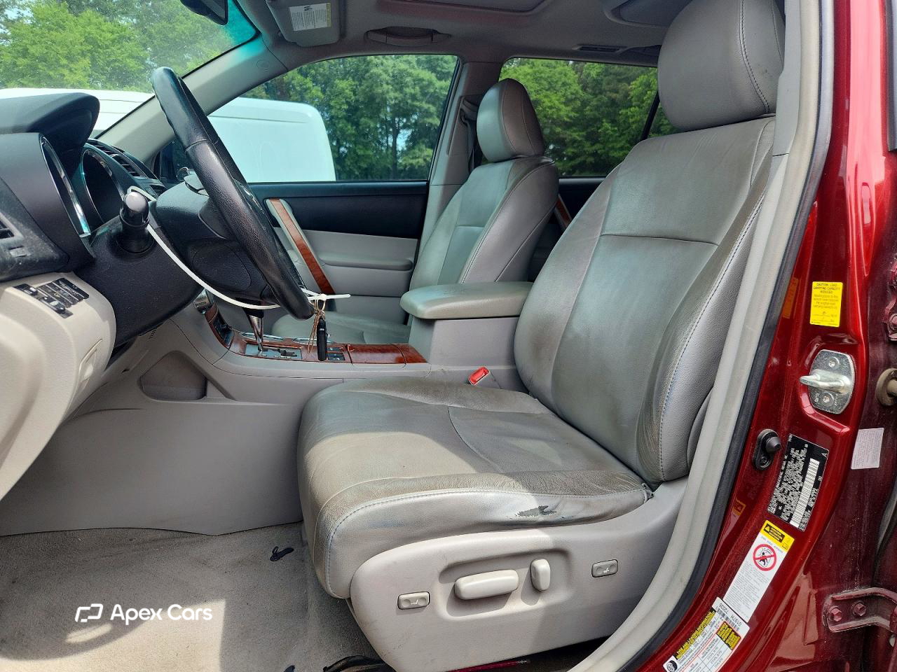 Toyota Highlander 2010