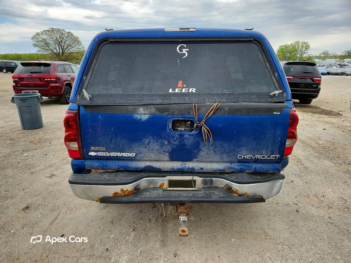 Chevrolet Silverado 2003