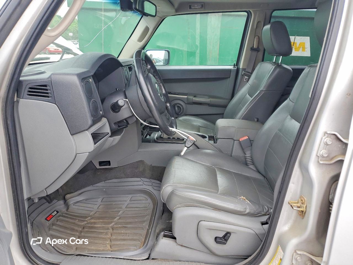 Jeep Commander 2006