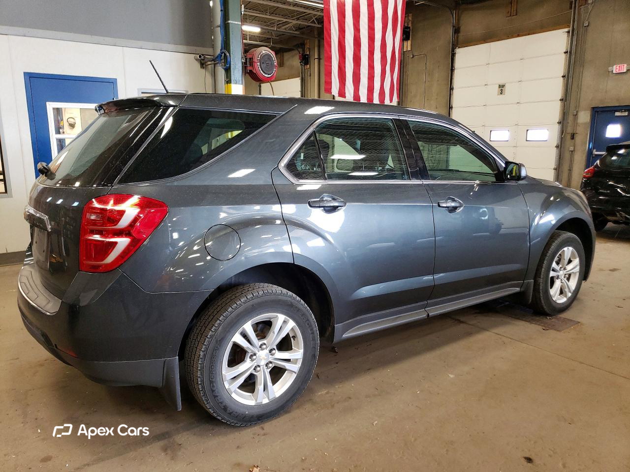 Chevrolet Equinox 2017