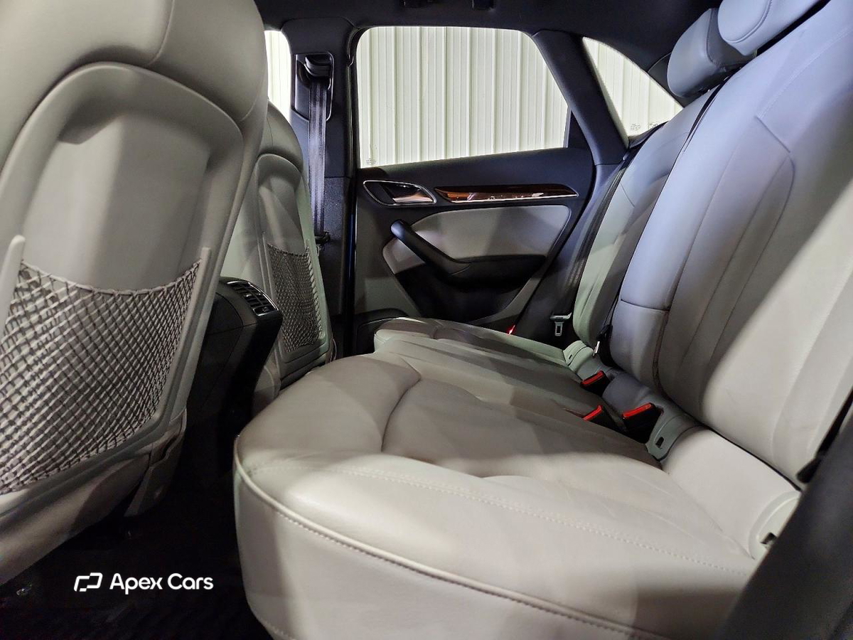 Audi Q3 2016