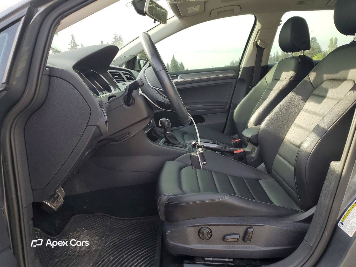 Volkswagen Golf 2017