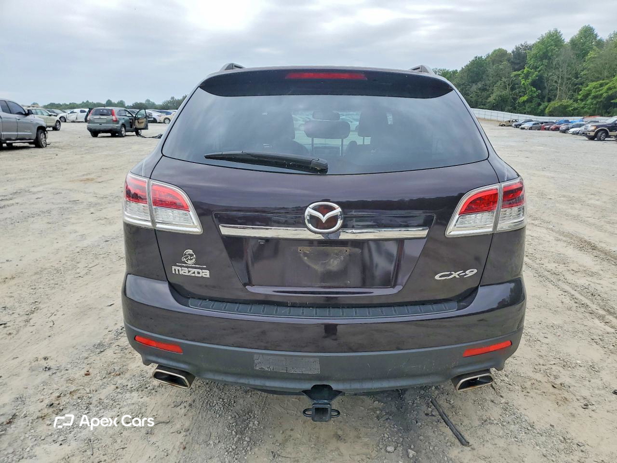 Mazda CX-9 2008