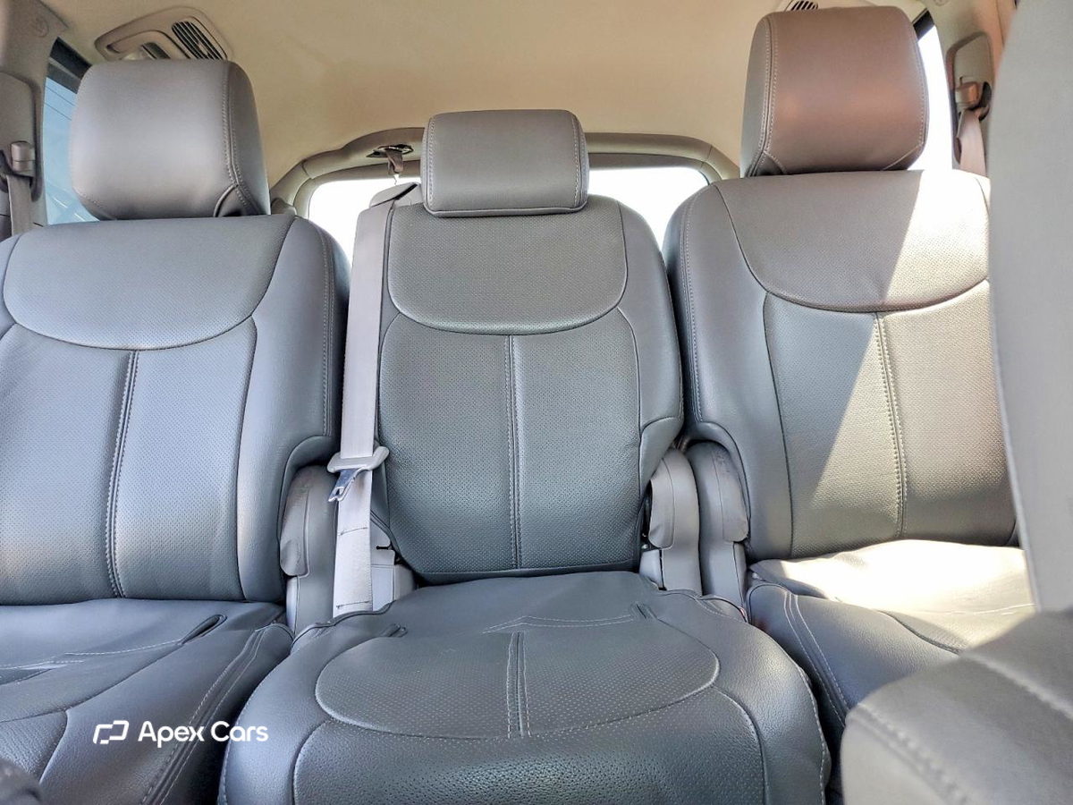 Toyota Sienna 2010