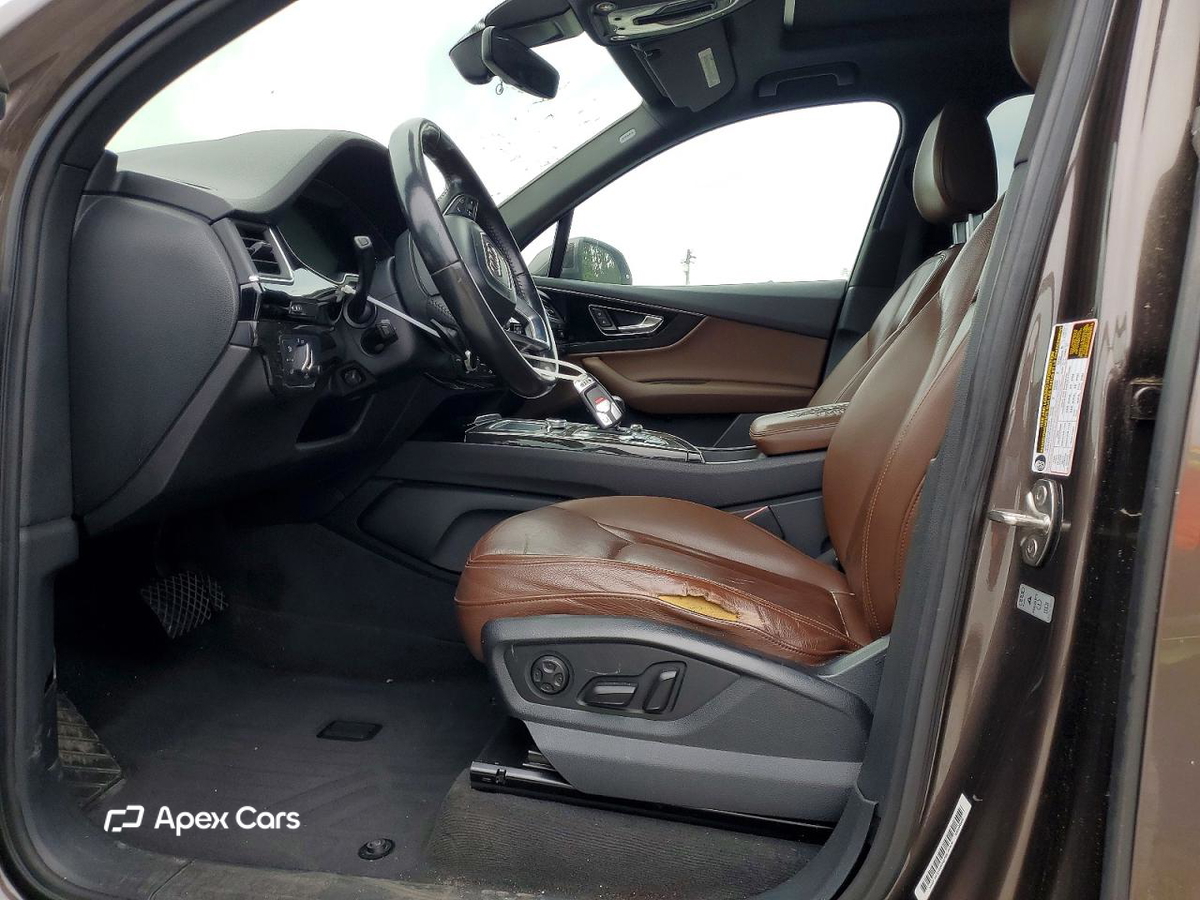 Audi Q7 2017
