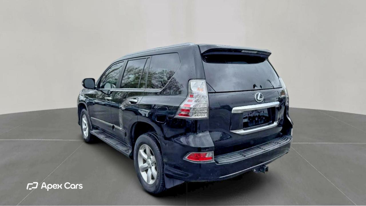 Lexus GX 2018