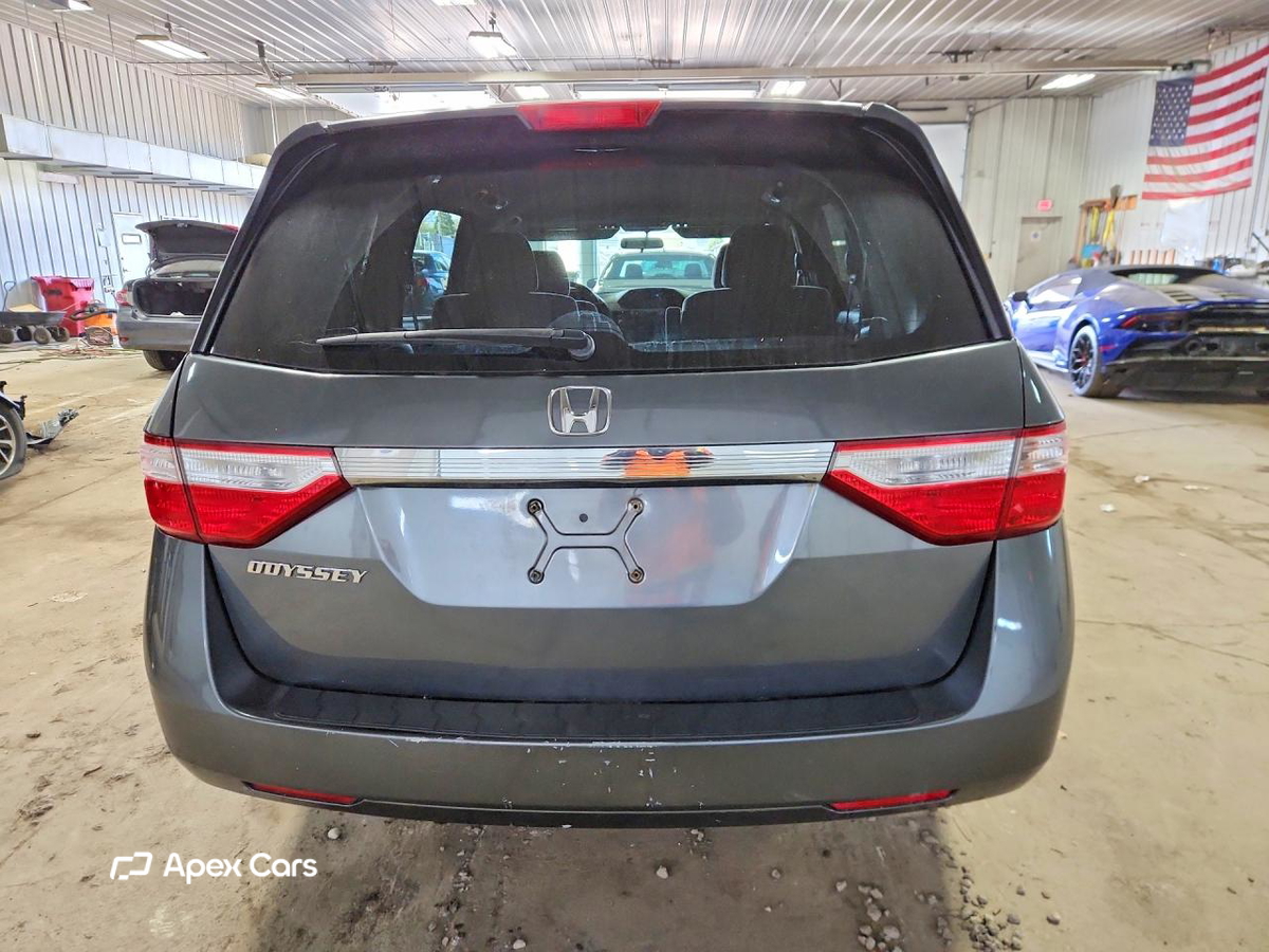 Honda Odyssey 2011