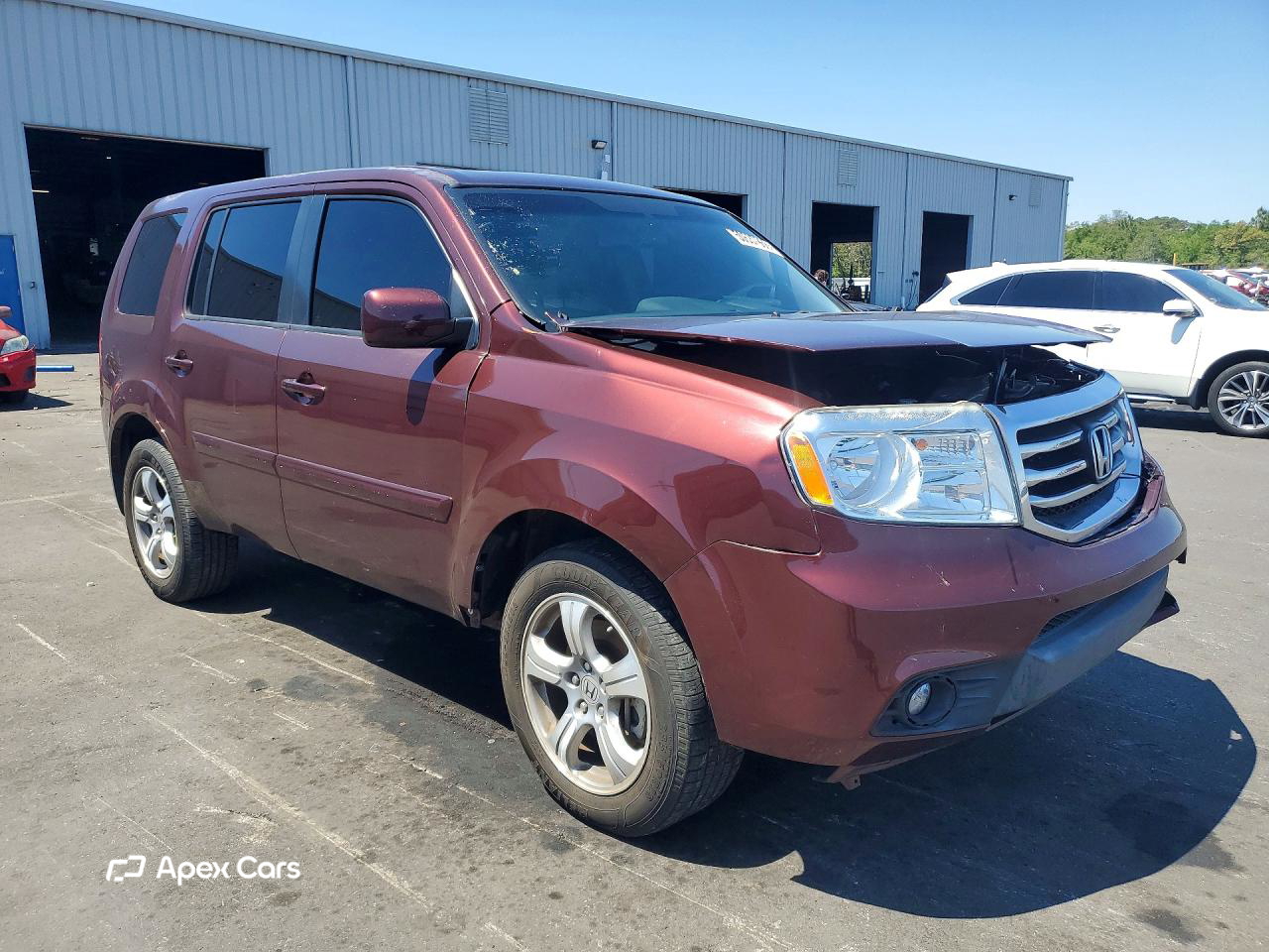 Honda Pilot 2013
