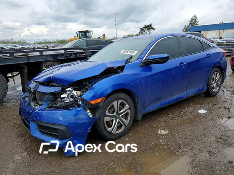 Honda Civic 2016 - Image 1 of 12
