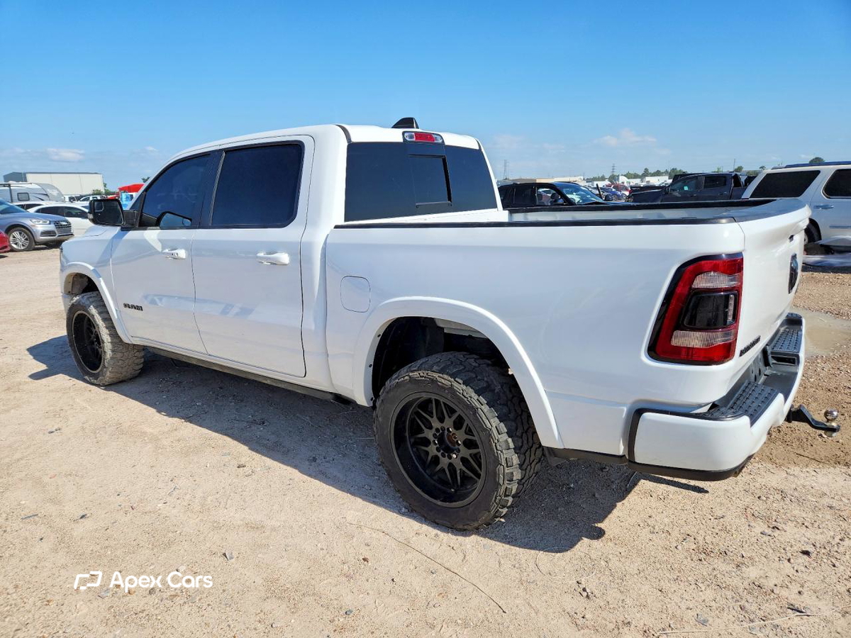 RAM 1500 2021