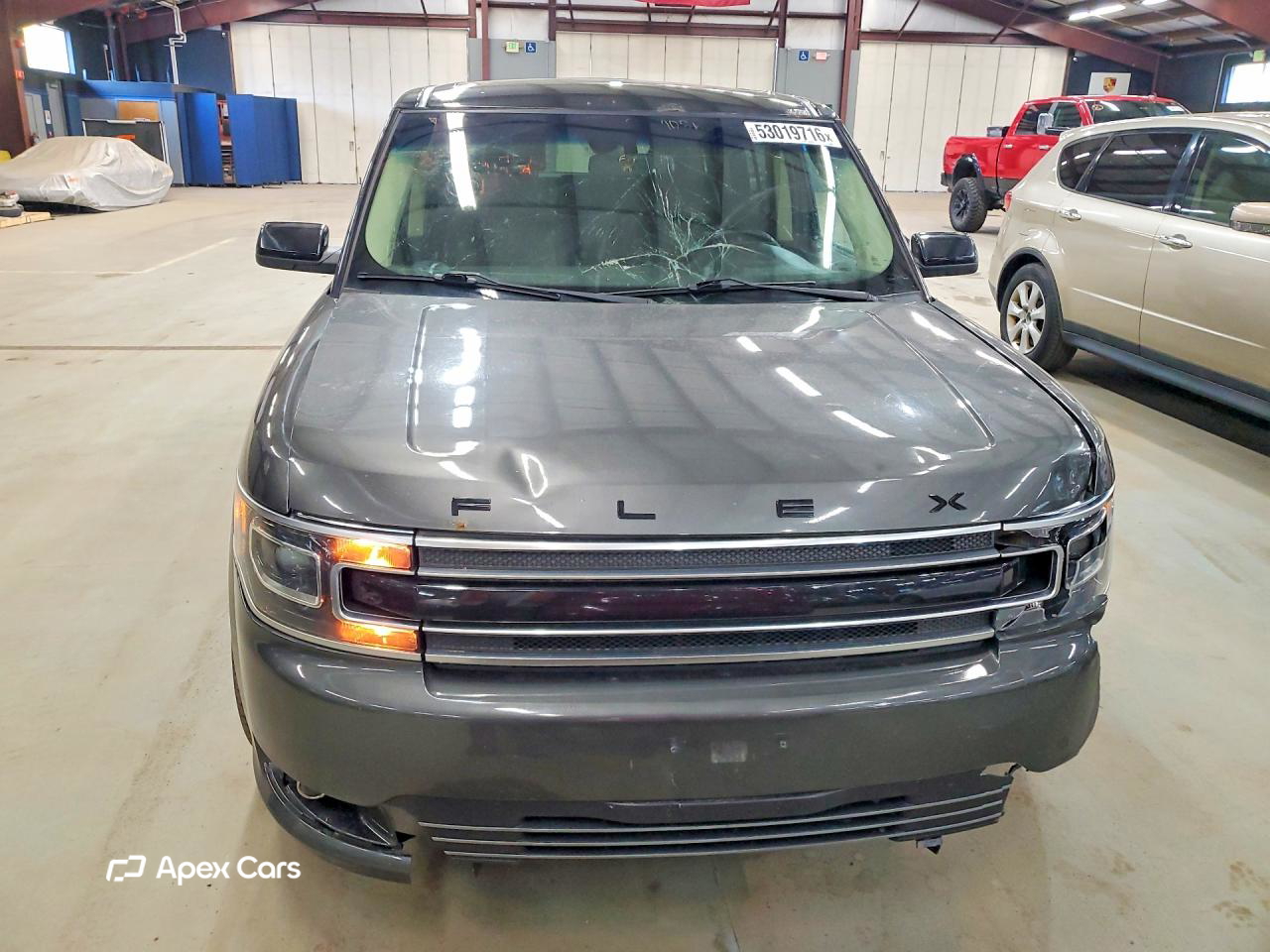Ford Flex 2019