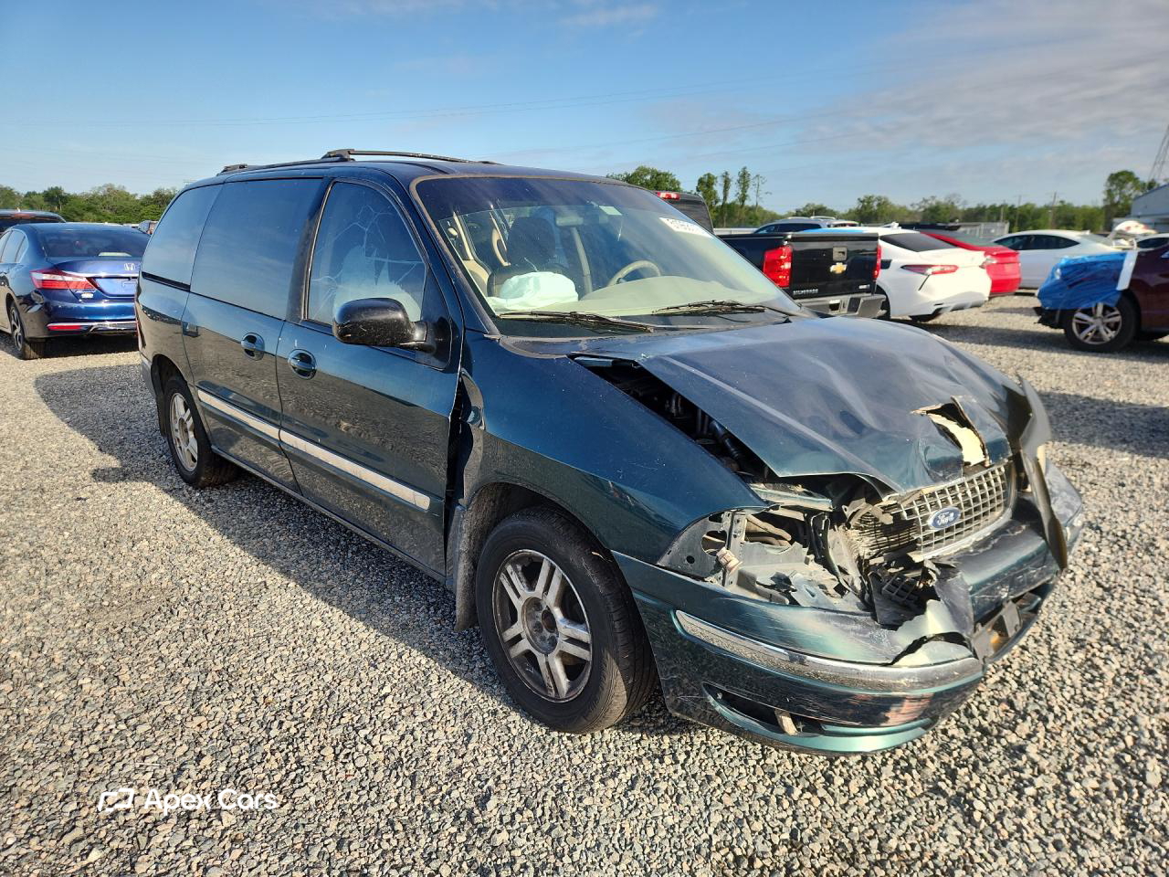 Ford Windstar 2001