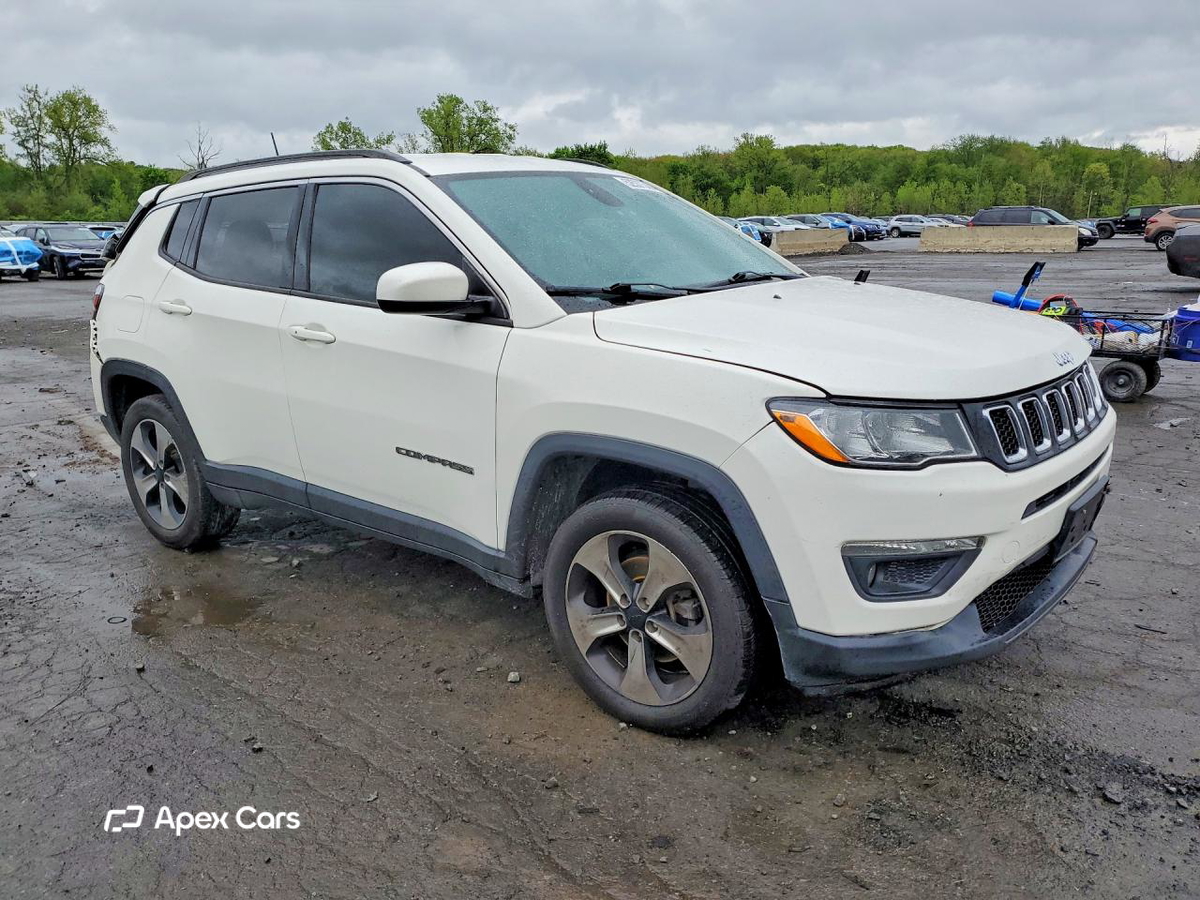 Jeep Compass 2017