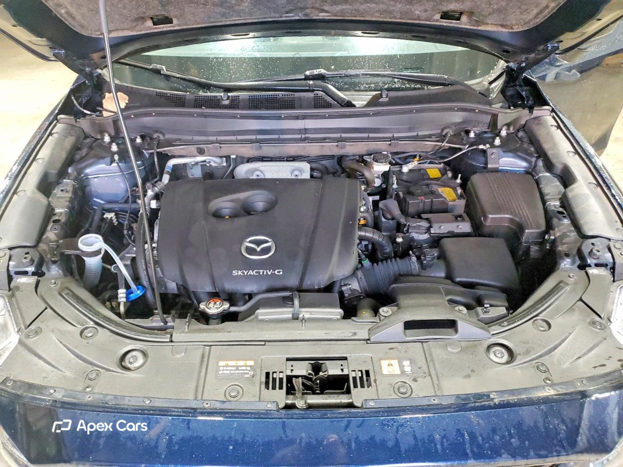 Mazda CX-5 2024