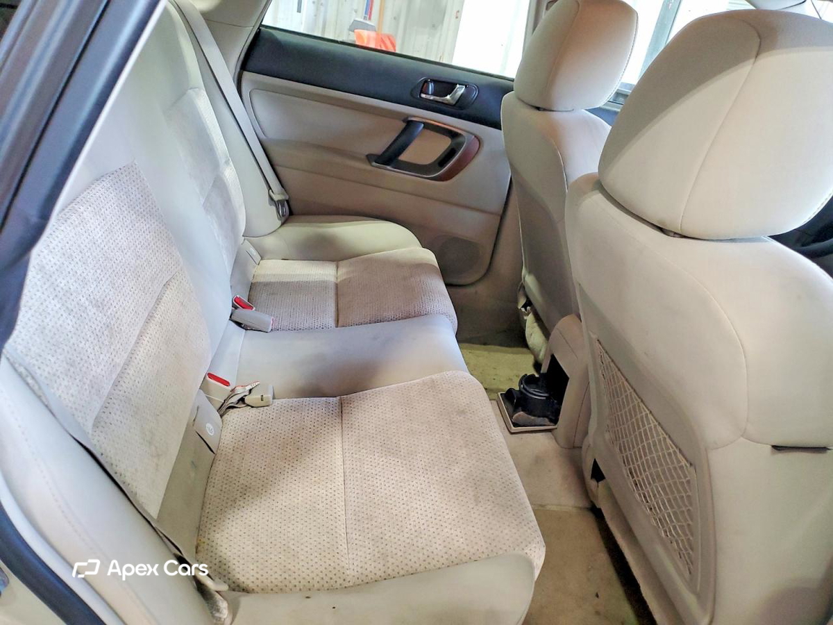 Subaru Legacy 2006