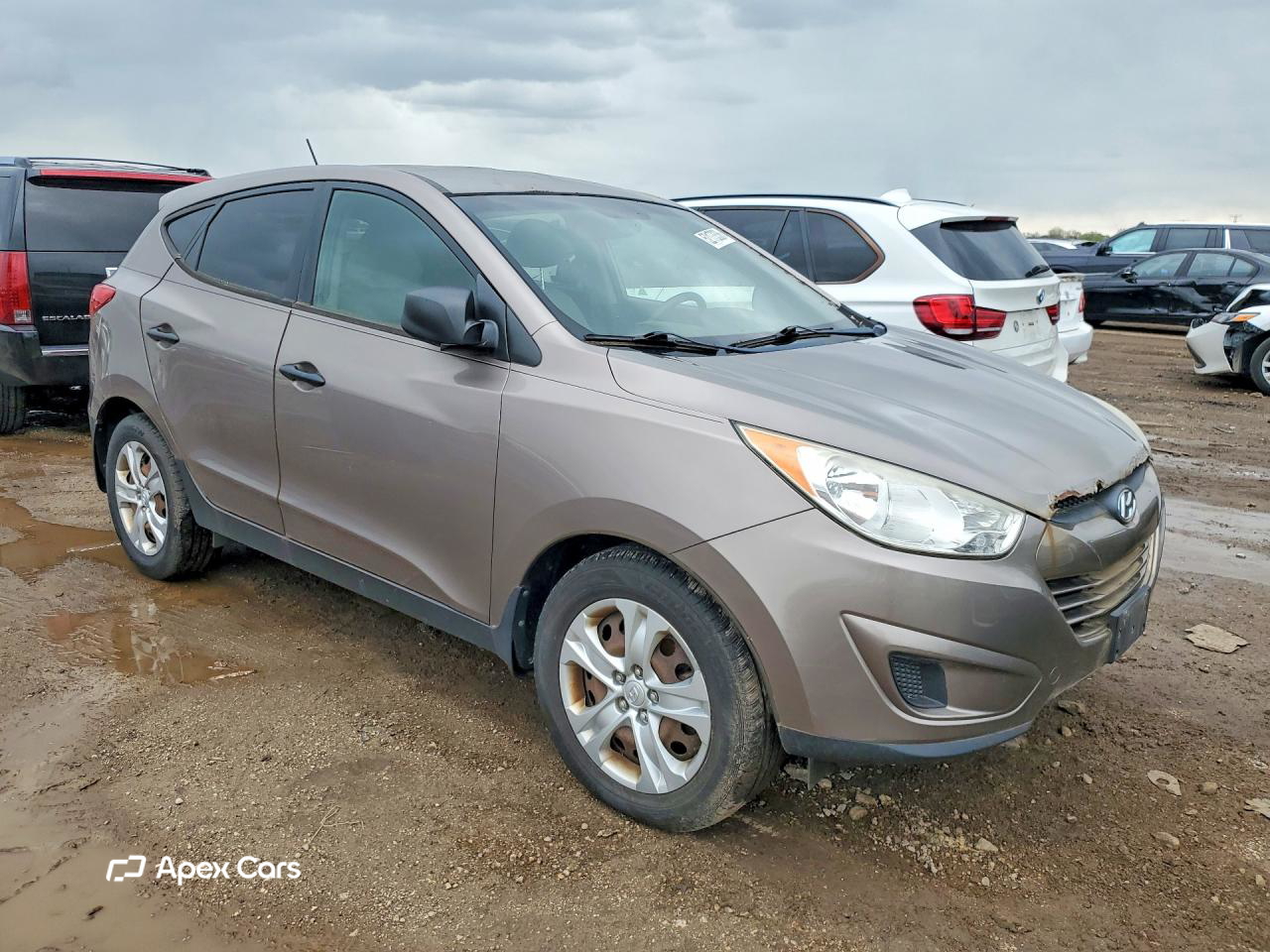Hyundai Tucson 2012