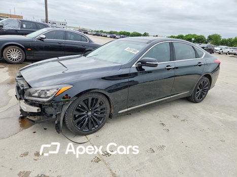 Genesis G80 2017 - Image 1 of 12