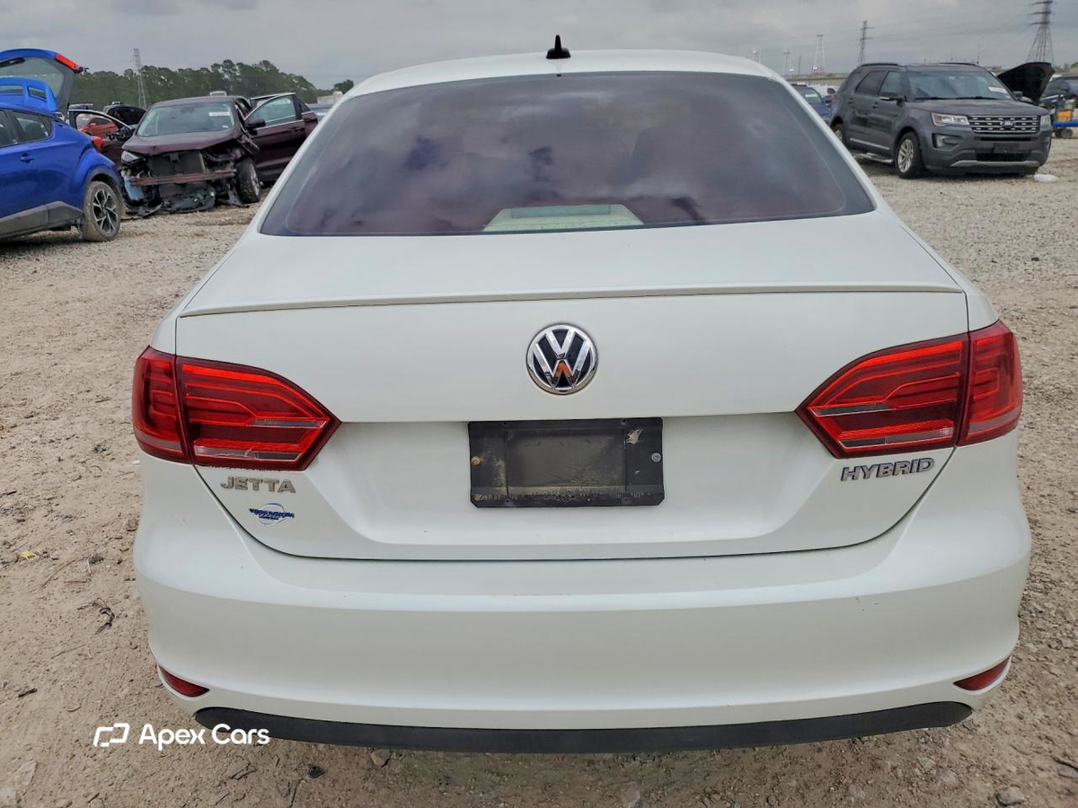 Volkswagen Jetta 2013