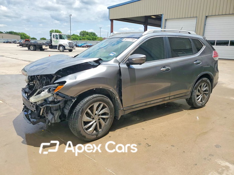 Nissan Rogue 2015 - Image 1 of 13
