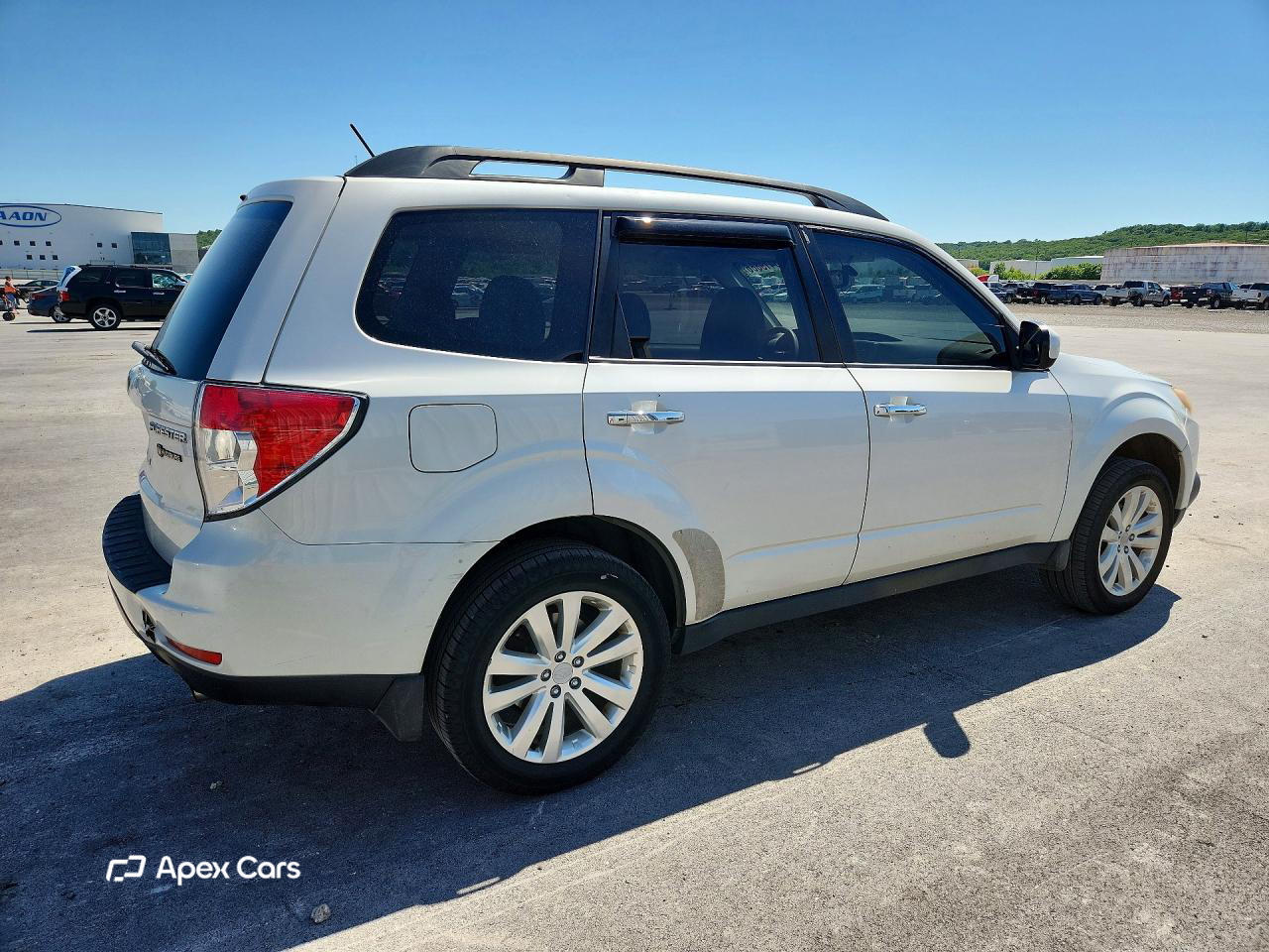 Subaru Forester 2012