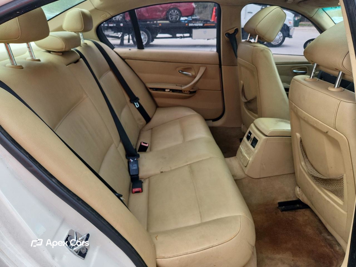 BMW Series 3 2008