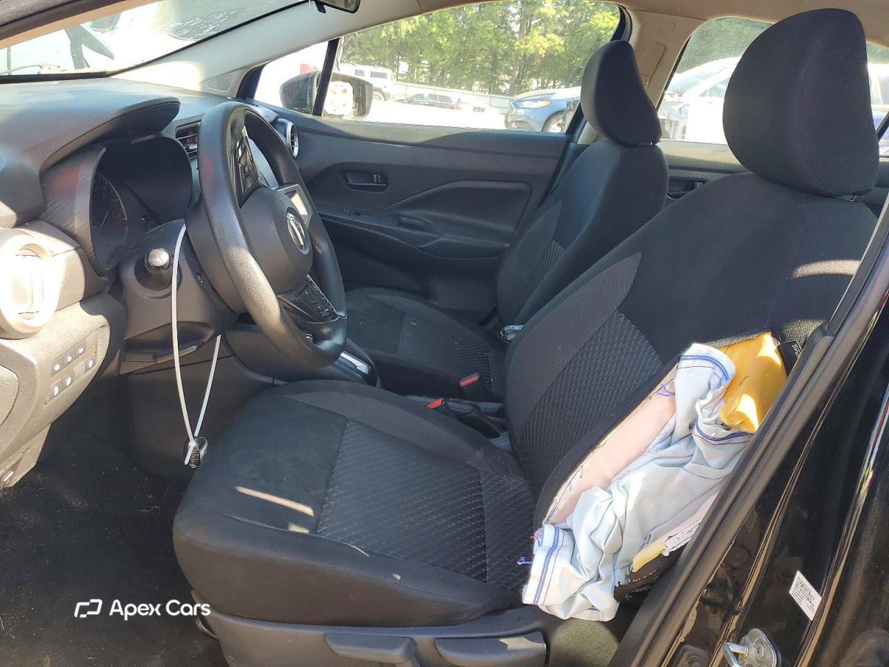 Nissan Versa 2020