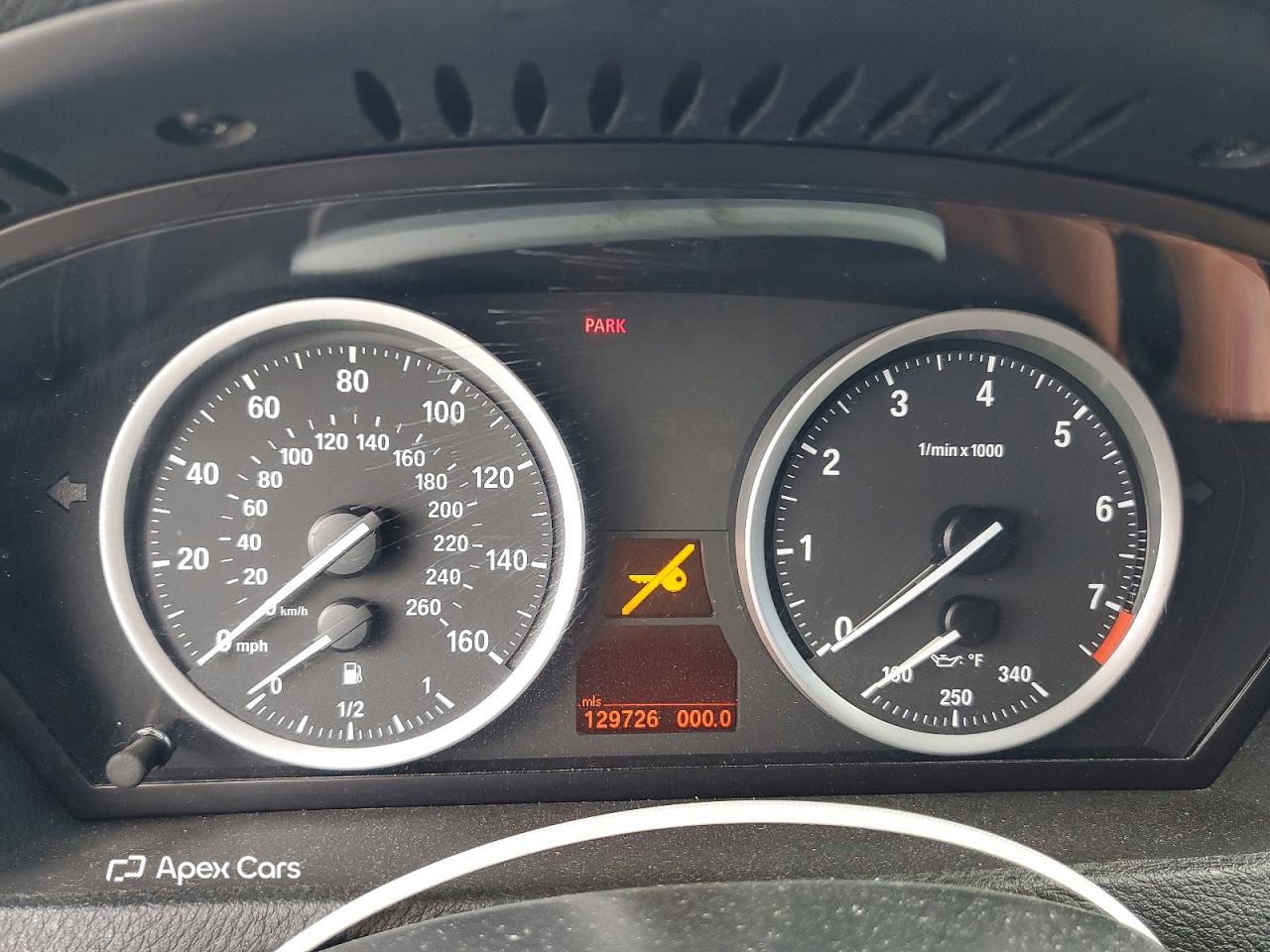 BMW X6 2012