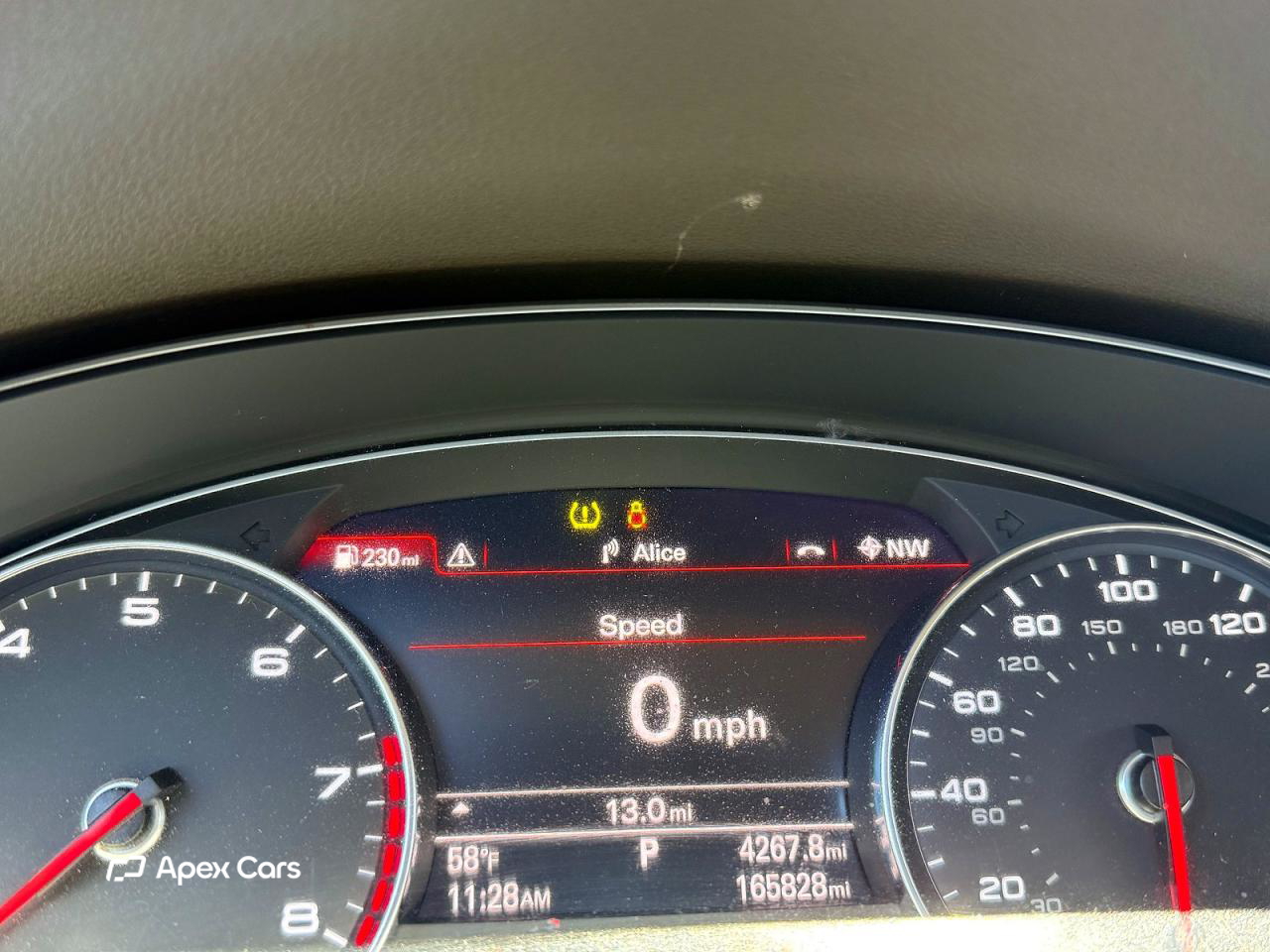 Audi A6 2018