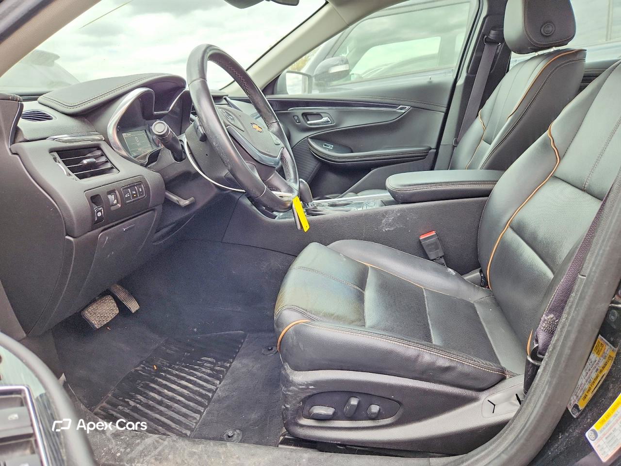 Chevrolet Impala 2016
