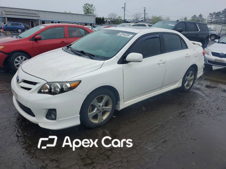 Toyota Corolla 2012 - Image 1 of 11
