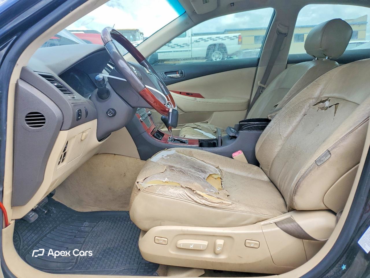 Lexus ES 2008