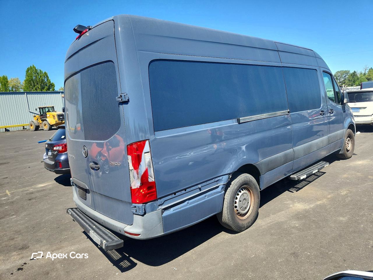 Mercedes-Benz Sprinter 2019