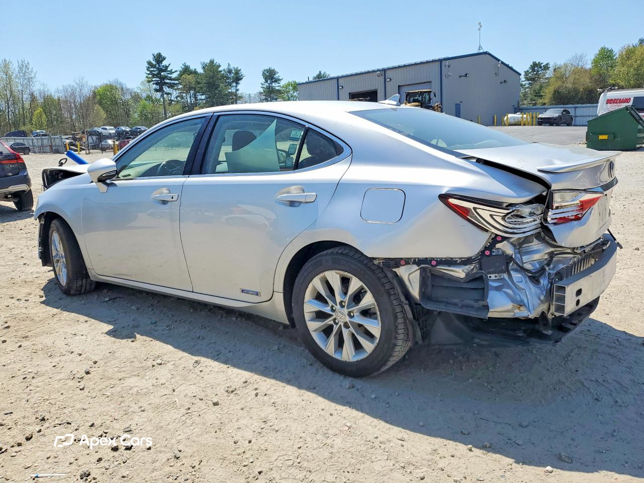 Lexus ES 2013