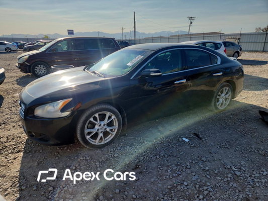 Nissan Maxima 2013 - Image 1 of 11