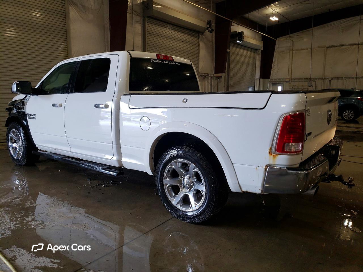 RAM 1500 2017