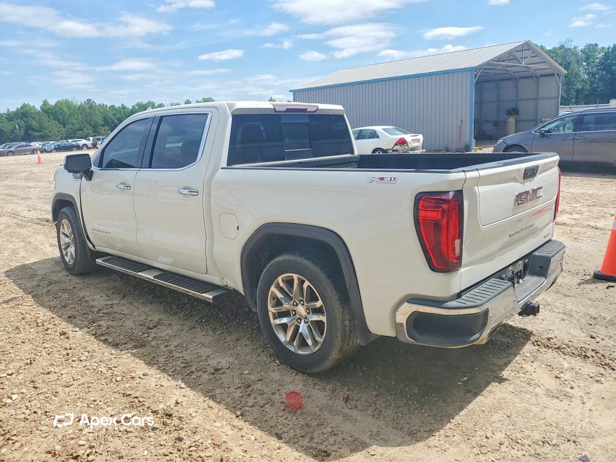 GMC Sierra 2019