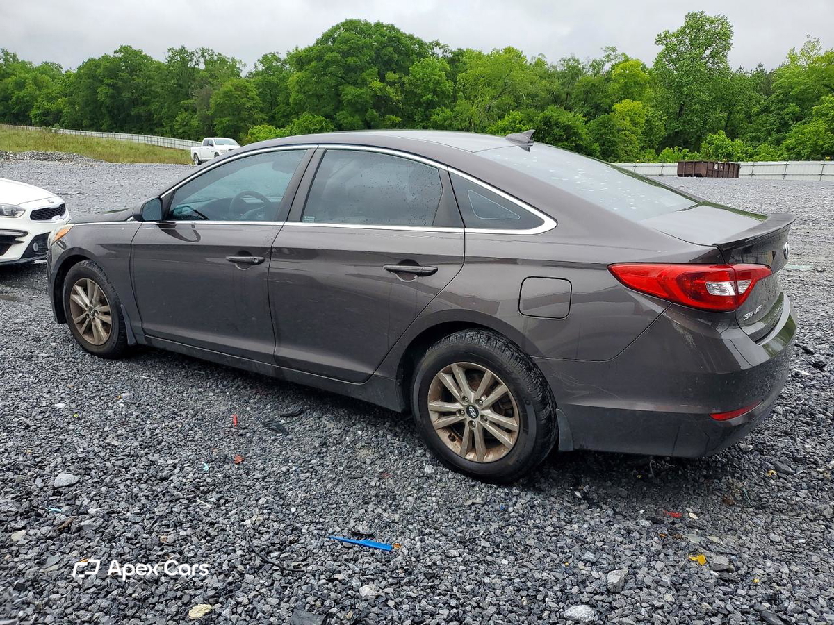 Hyundai Sonata 2015