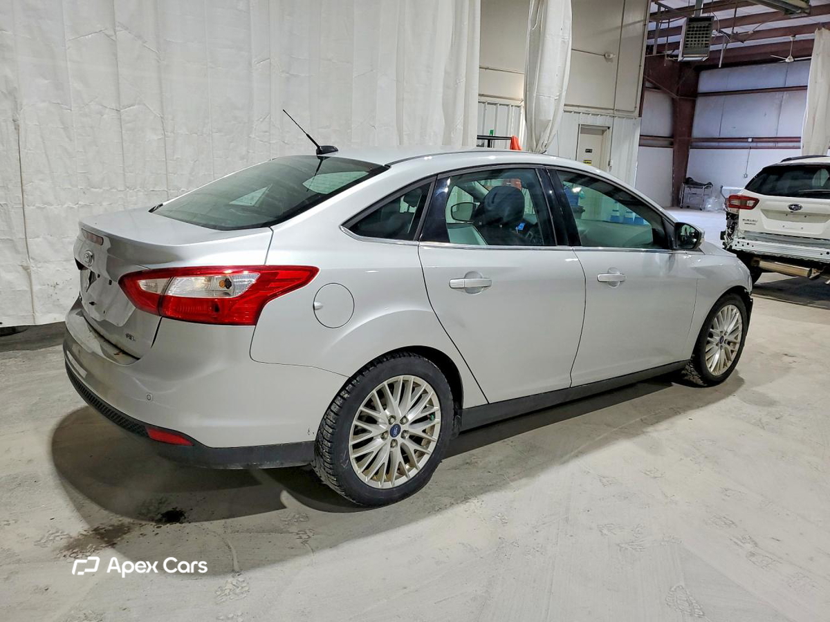 Ford Focus 2012
