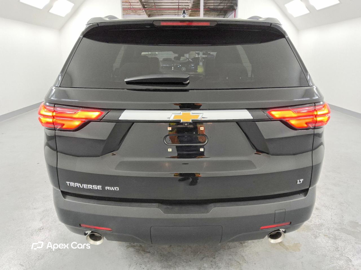 Chevrolet Traverse 2023