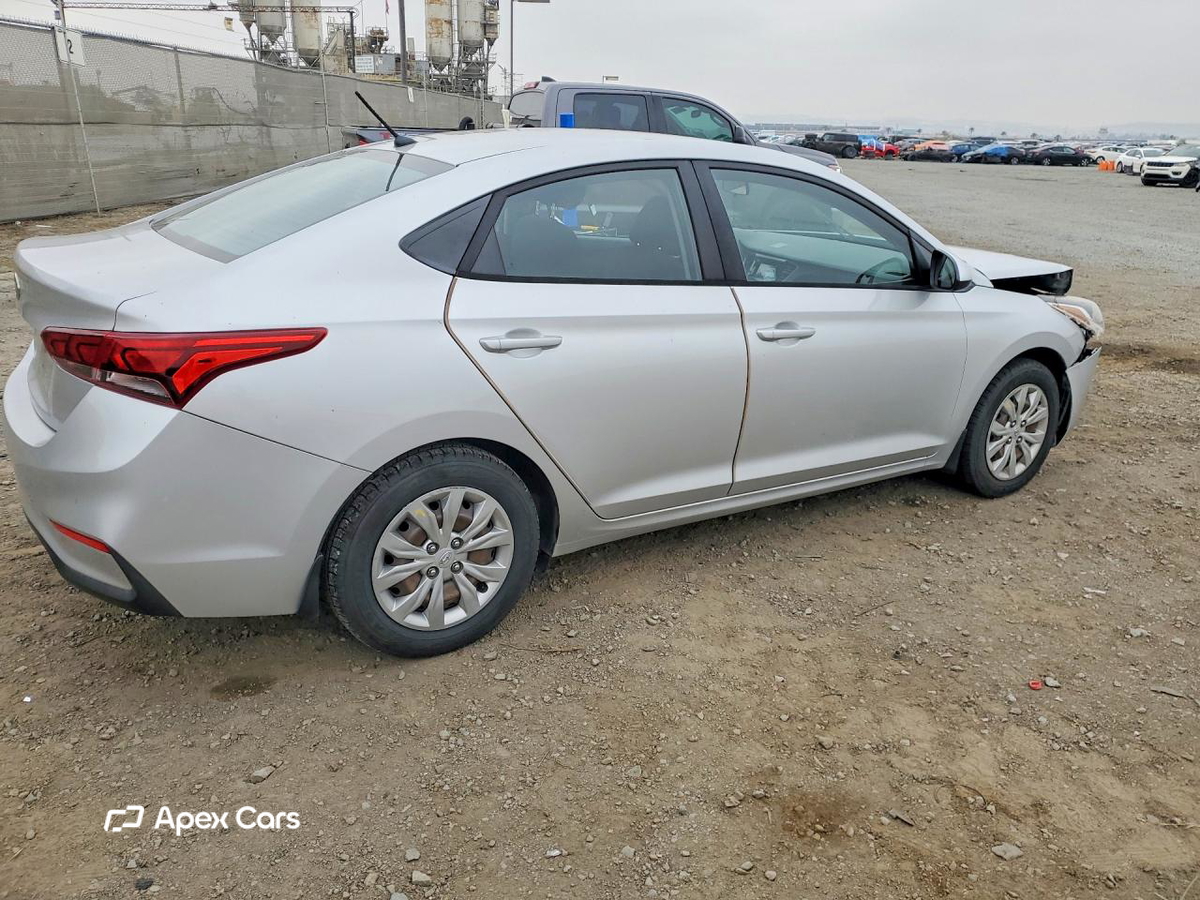 Hyundai Accent 2018