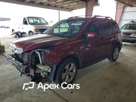 Subaru Forester 2015 - Image 1 of 14