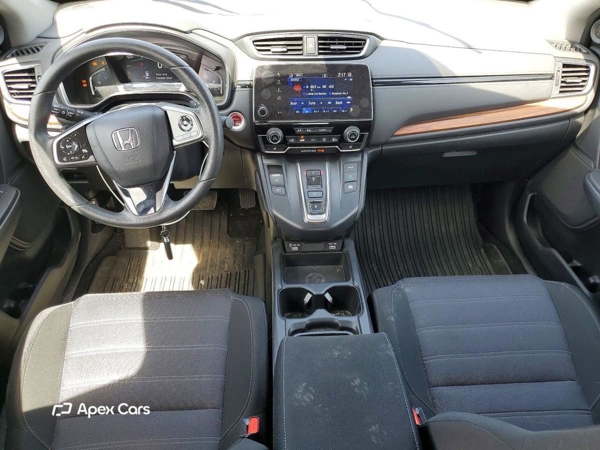 Honda CR-V 2020