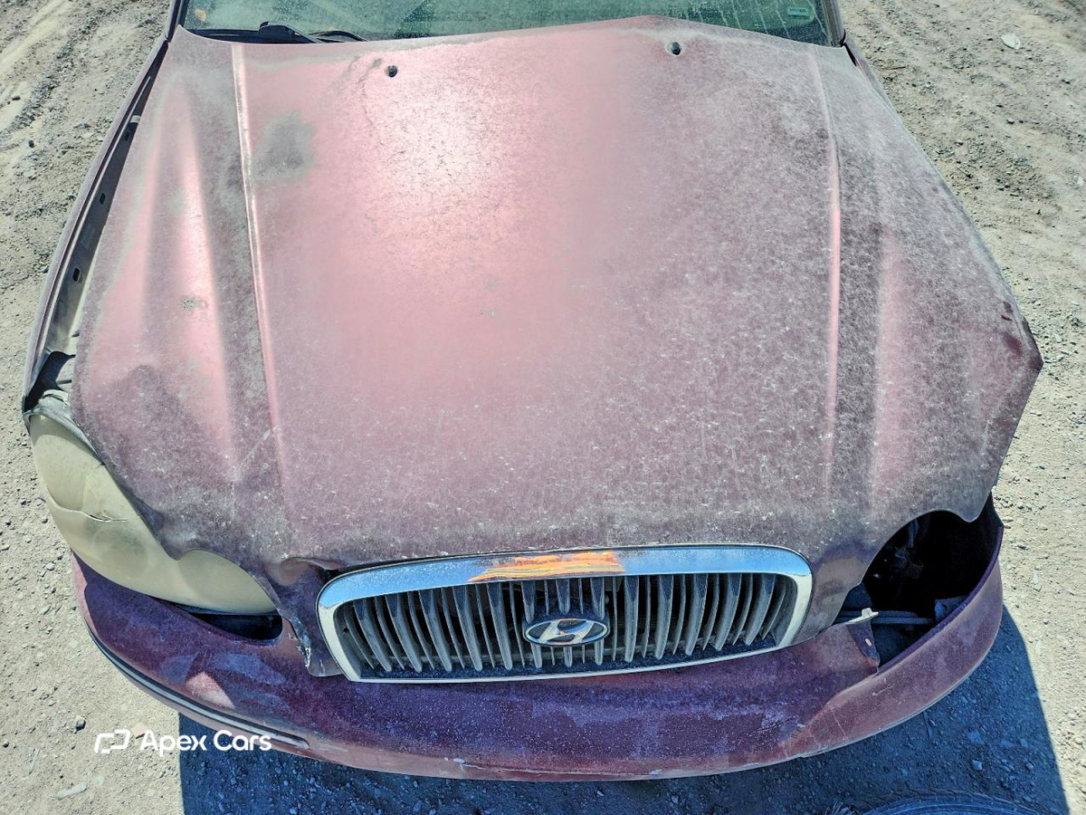 Hyundai Sonata 2003